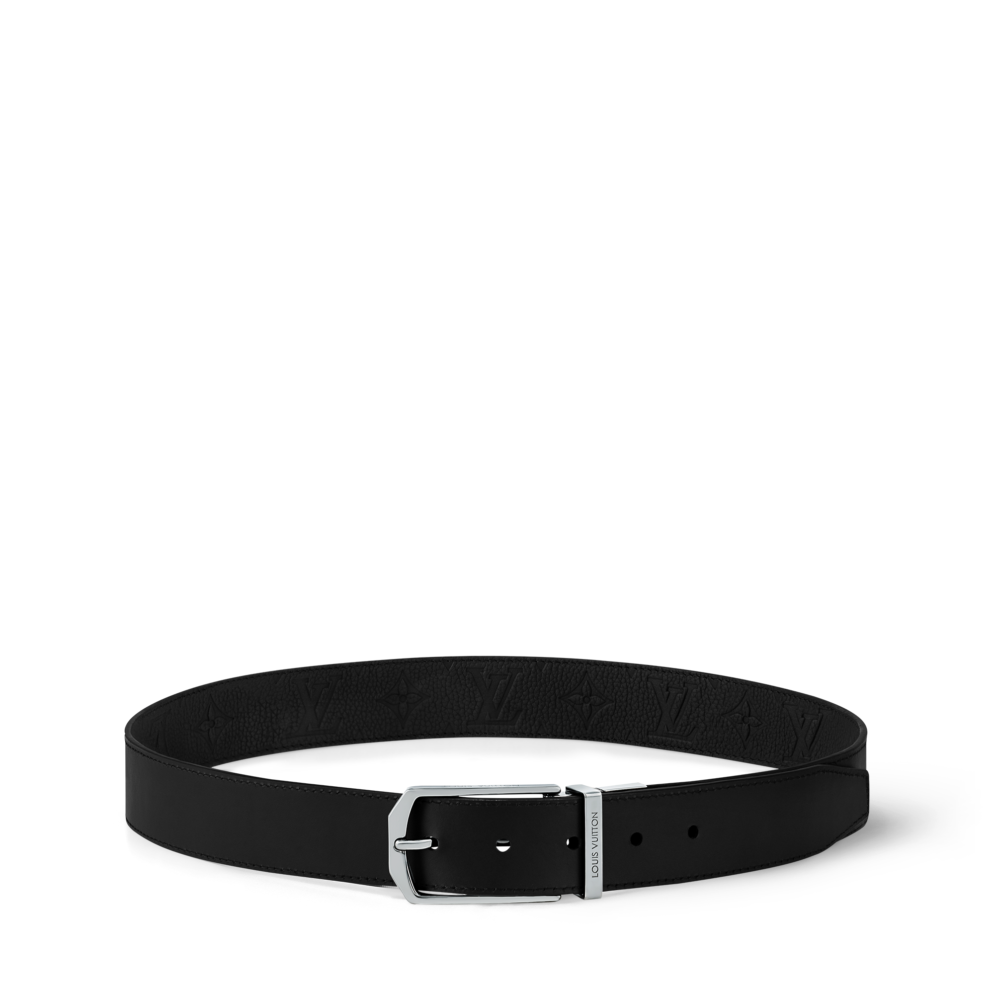 Slender 35mm Reversible Belt Other Leathers - Men - Accessories